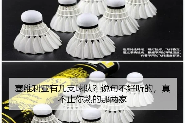 塞维利亚有几支球队？说句不好听的，真不止你熟的那两家