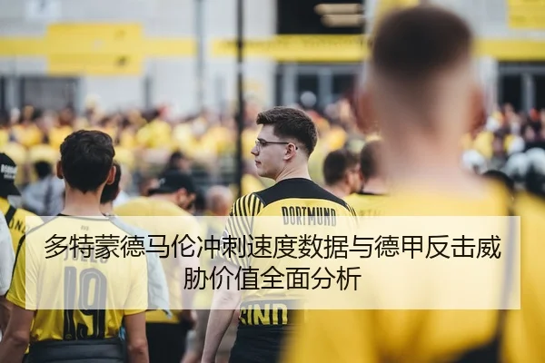 多特蒙德马伦冲刺速度数据与德甲反击威胁价值全面分析