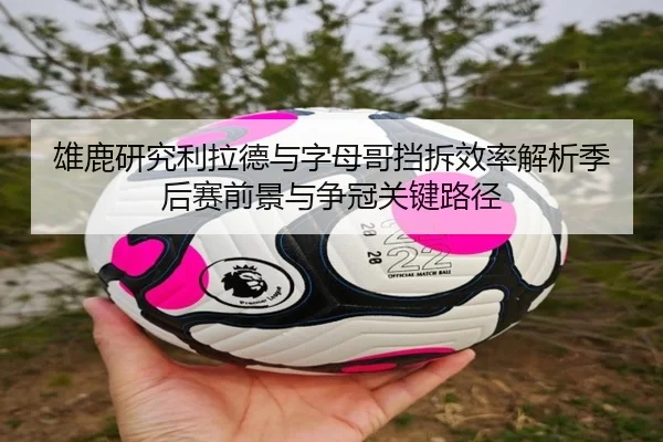 雄鹿研究利拉德与字母哥挡拆效率解析季后赛前景与争冠关键路径